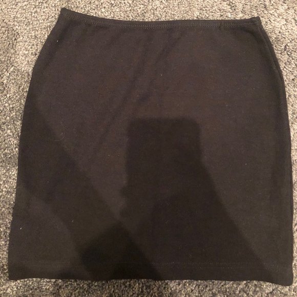 American Apparel Black Skirt - Picture 1 of 1